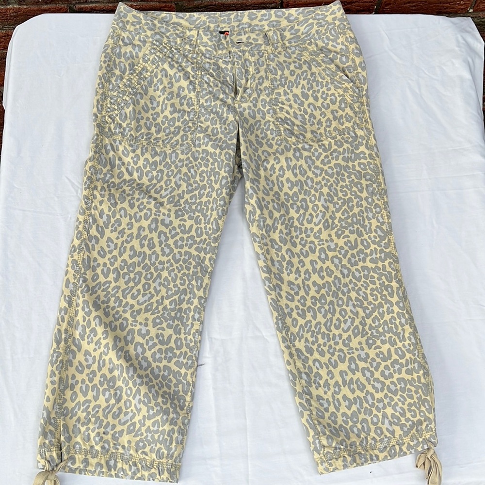 DKNY Active Capri Pant